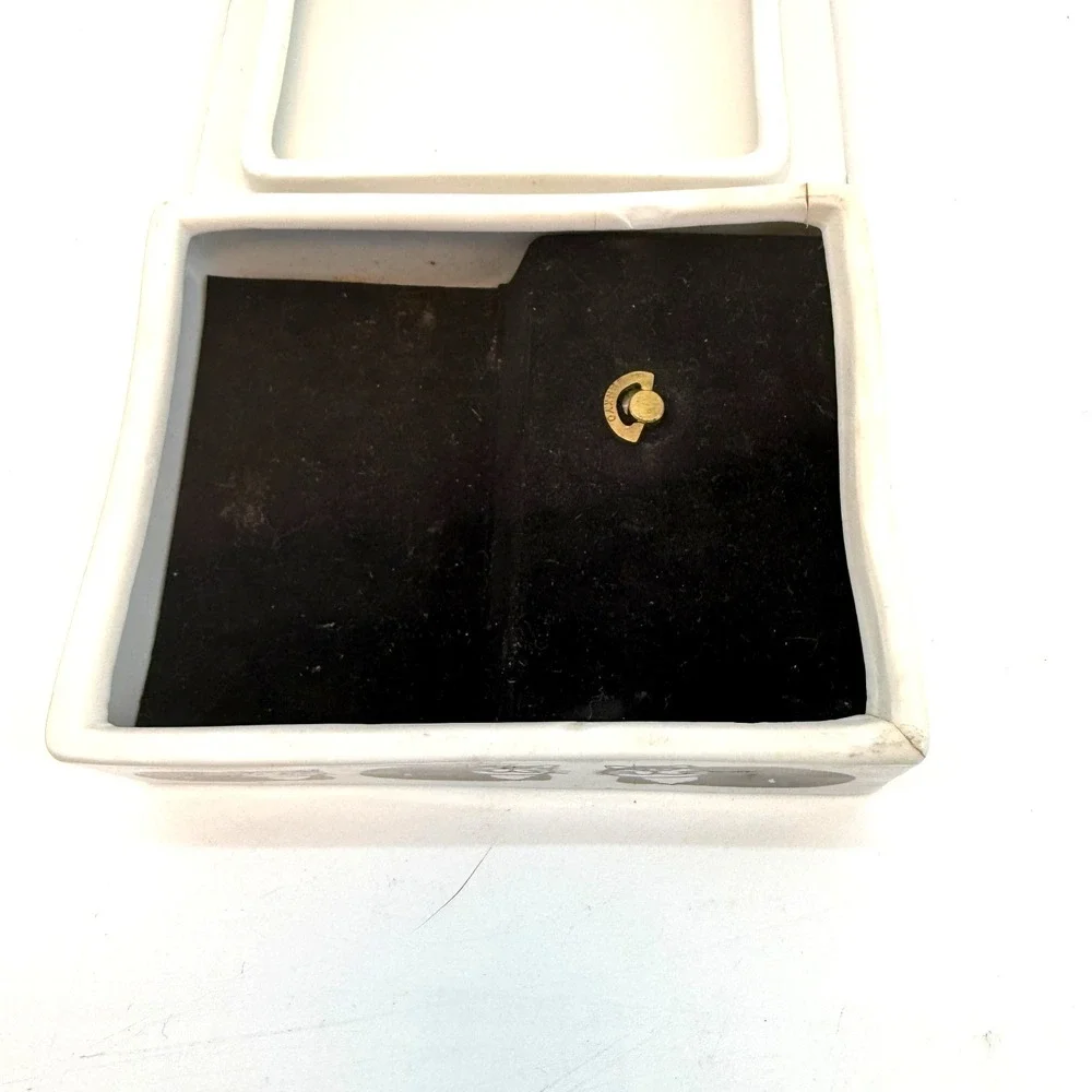 Cats The Musical Musical Trinket Music Box Wind Up Plays 